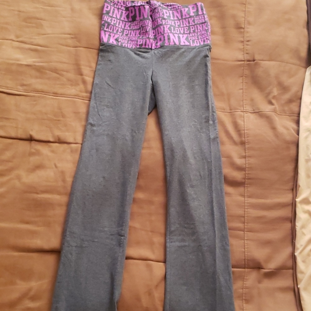 VS PINK Yoga Pants